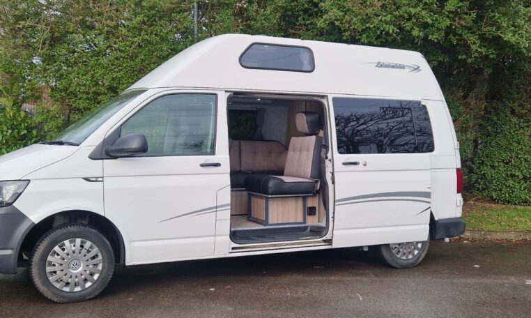 Volkswagen T6 LWB