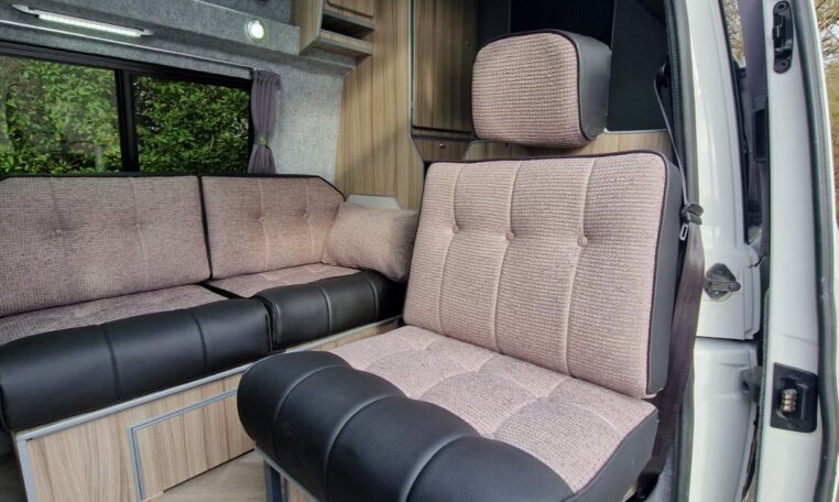 Volkswagen T6 LWB