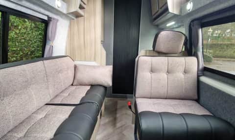 Volkswagen T6 LWB