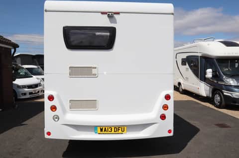 Elddis Autoquest 115 Peugeot Boxer, 2 Berth, 2 Belts, Low Mileage, MOT, 12 Months Warranty, Habitation Service