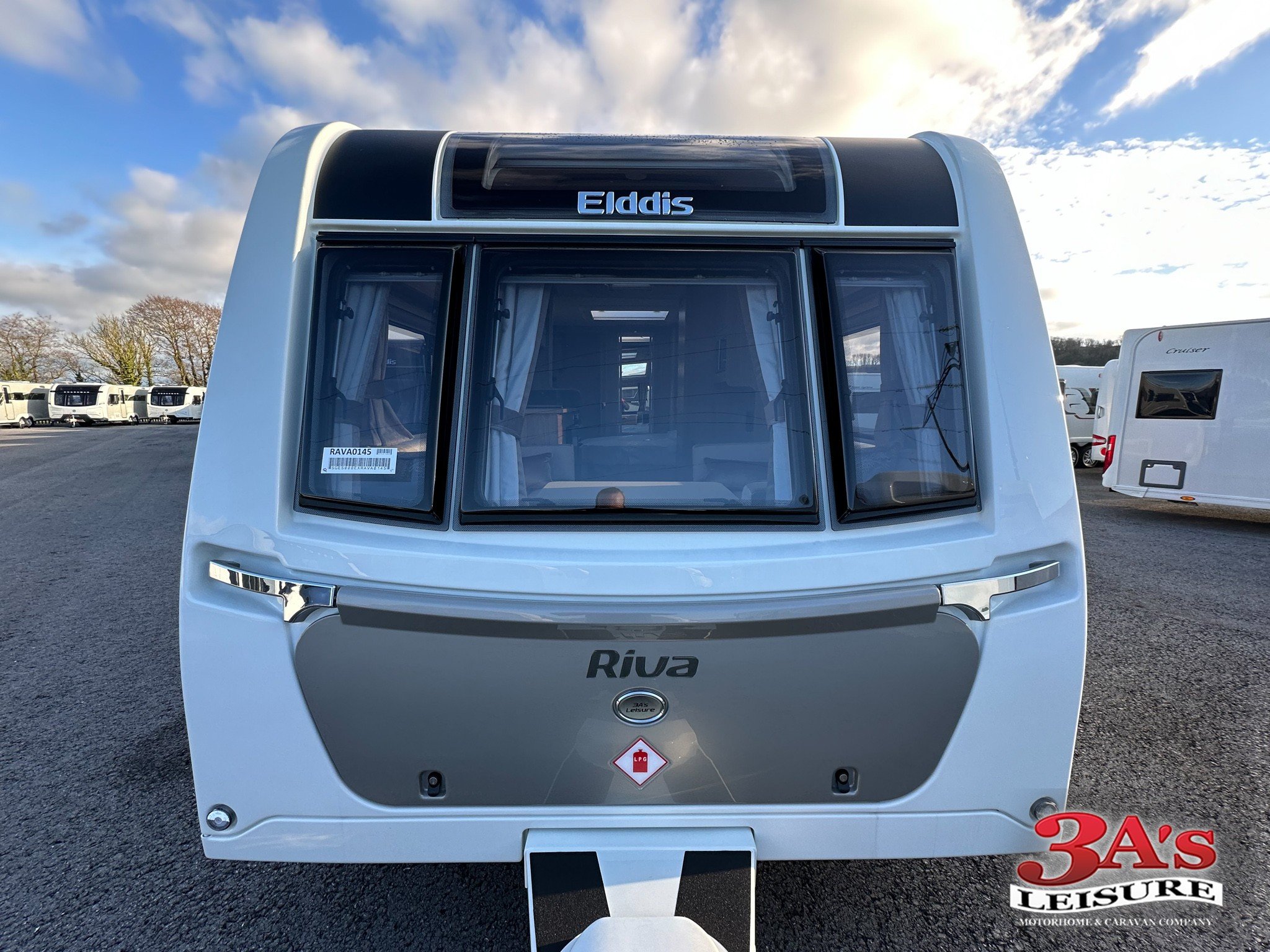 2024 Elddis Riva 554