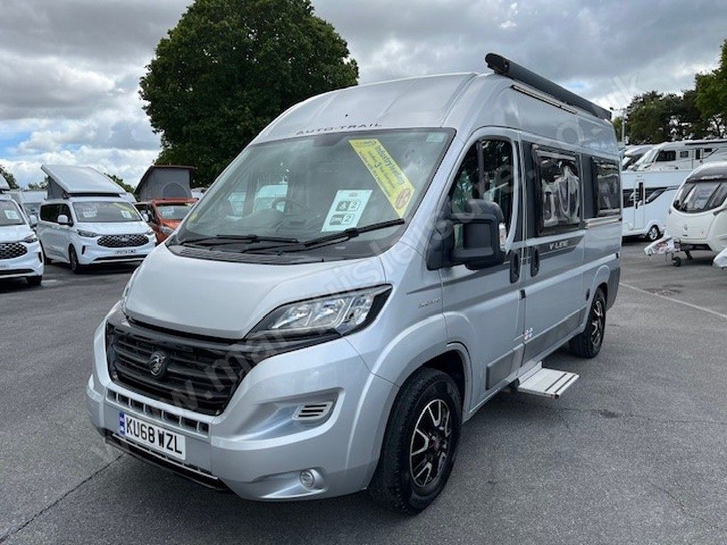 2018 Auto-Trail V-LINE 540