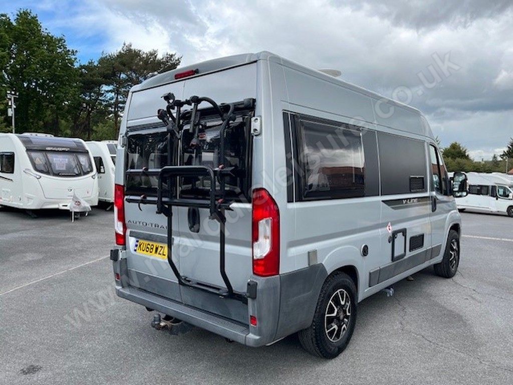 2018 Auto-Trail V-LINE 540