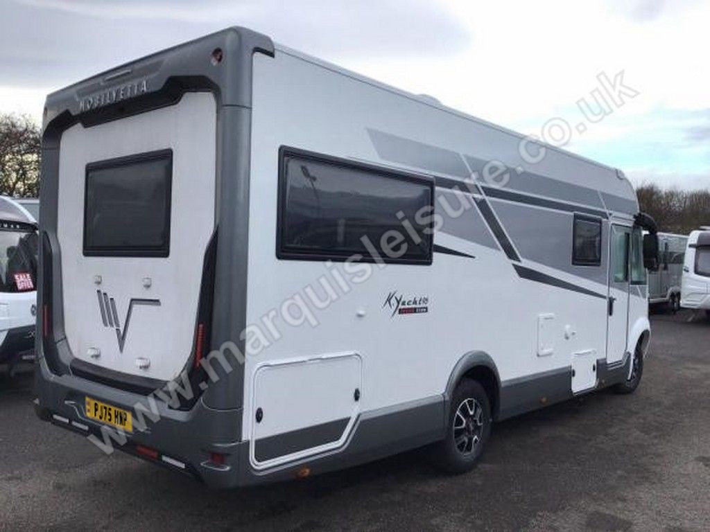 2024 Mobilvetta K-YACHT T-LINE 95/2