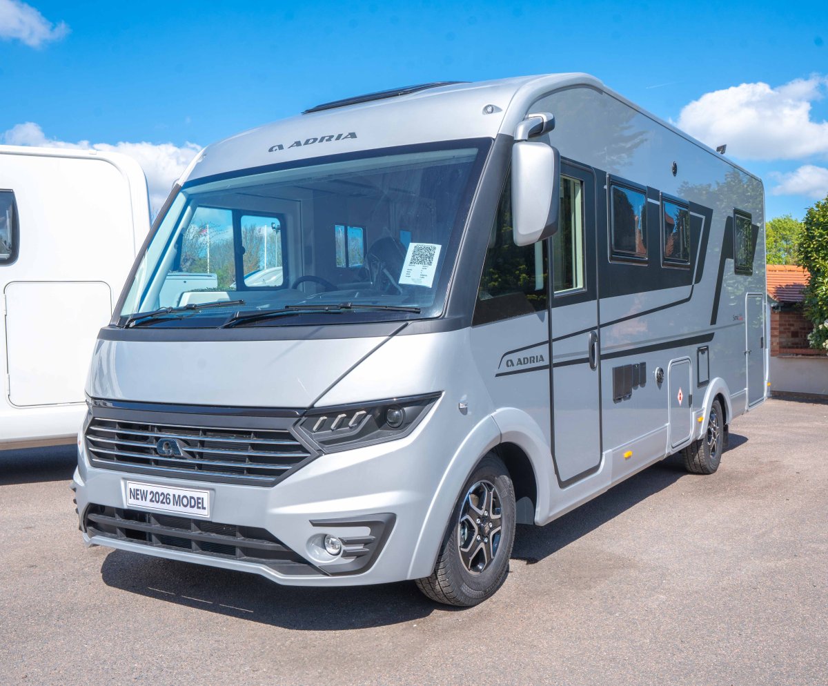 Fiat Adria Sonic Supreme 700 DC 180BHP Auto