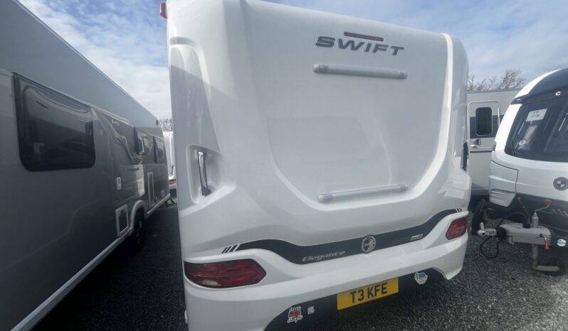 Swift Elegance