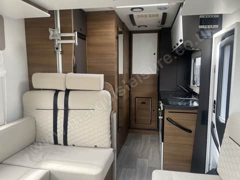 Benimar MILEO 286