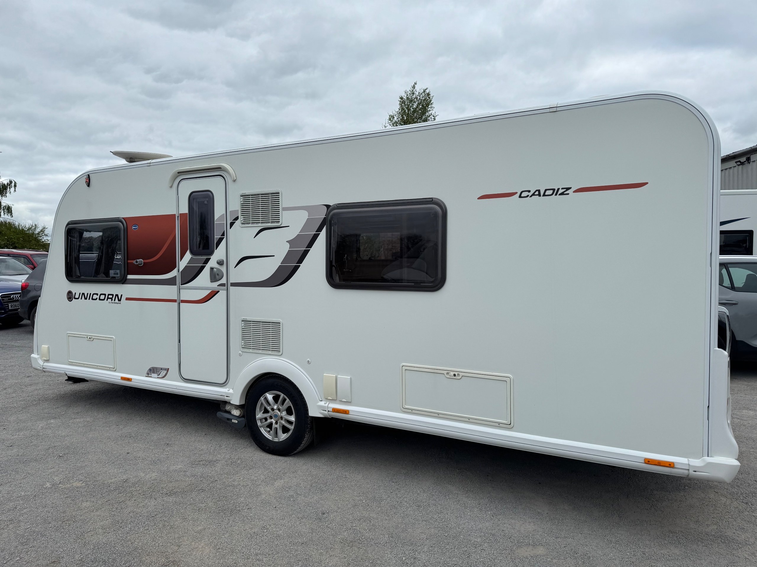 2015 Bailey Unicorn Cadiz