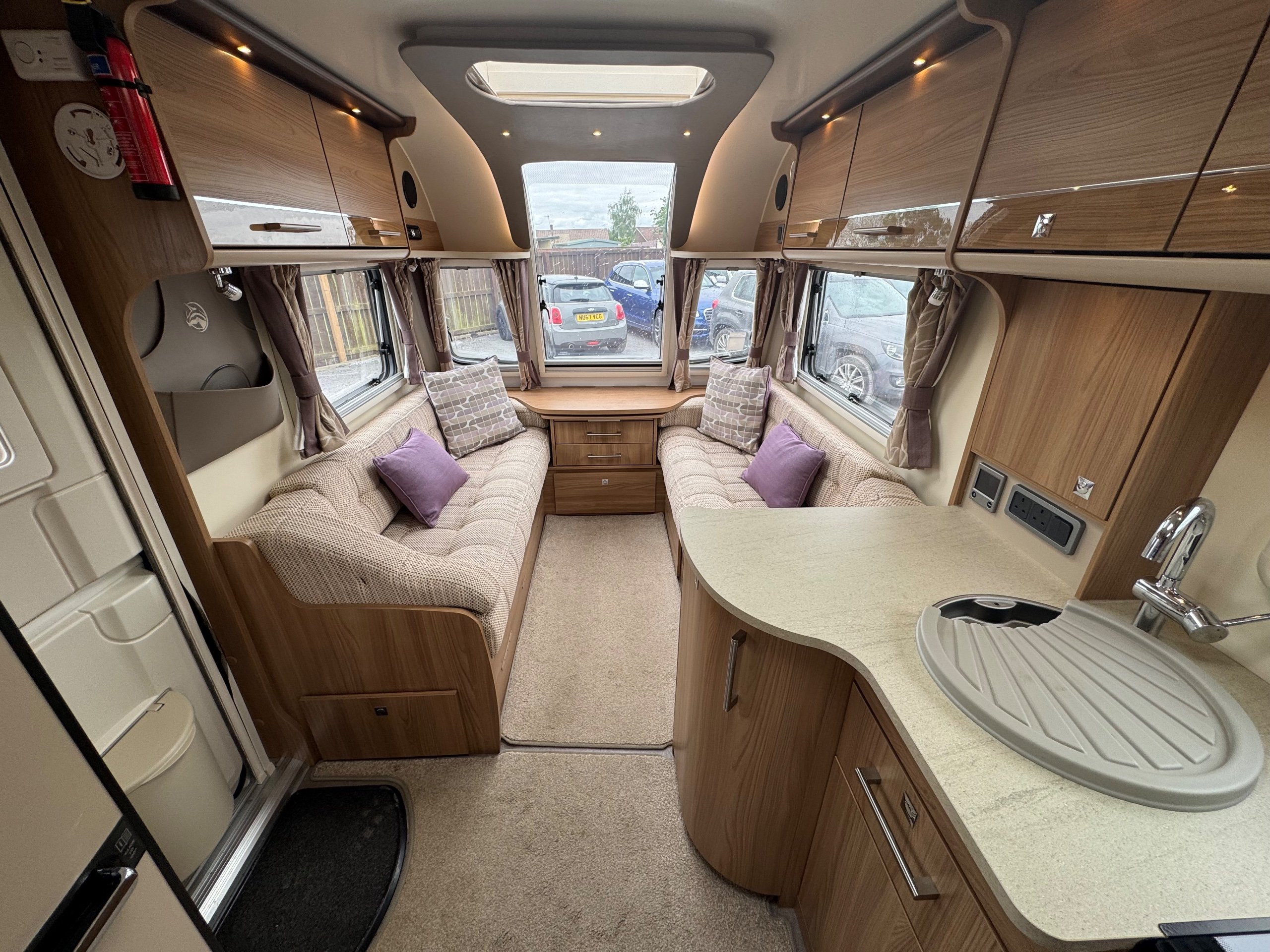 2015 Bailey Unicorn Cadiz