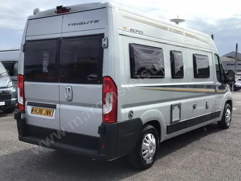 Auto-Trail TRIBUTE T670