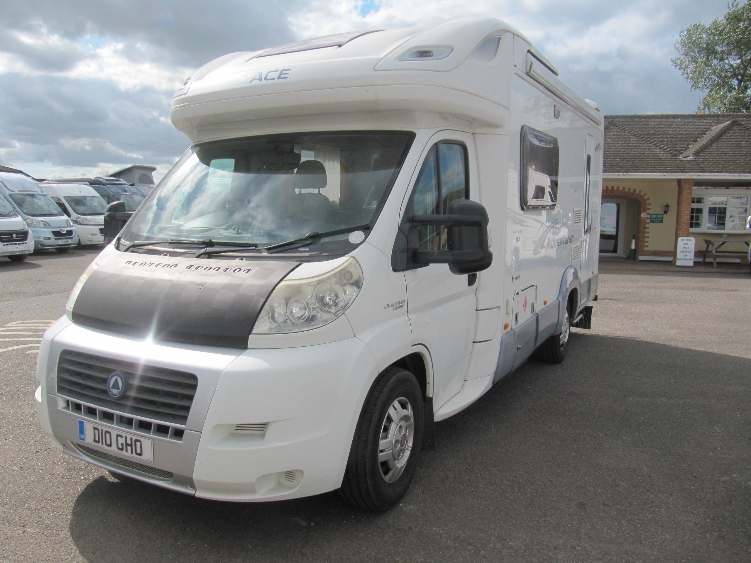 2008 Ace Adventurer 630EK