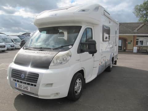 2008 Ace Adventurer 630EK