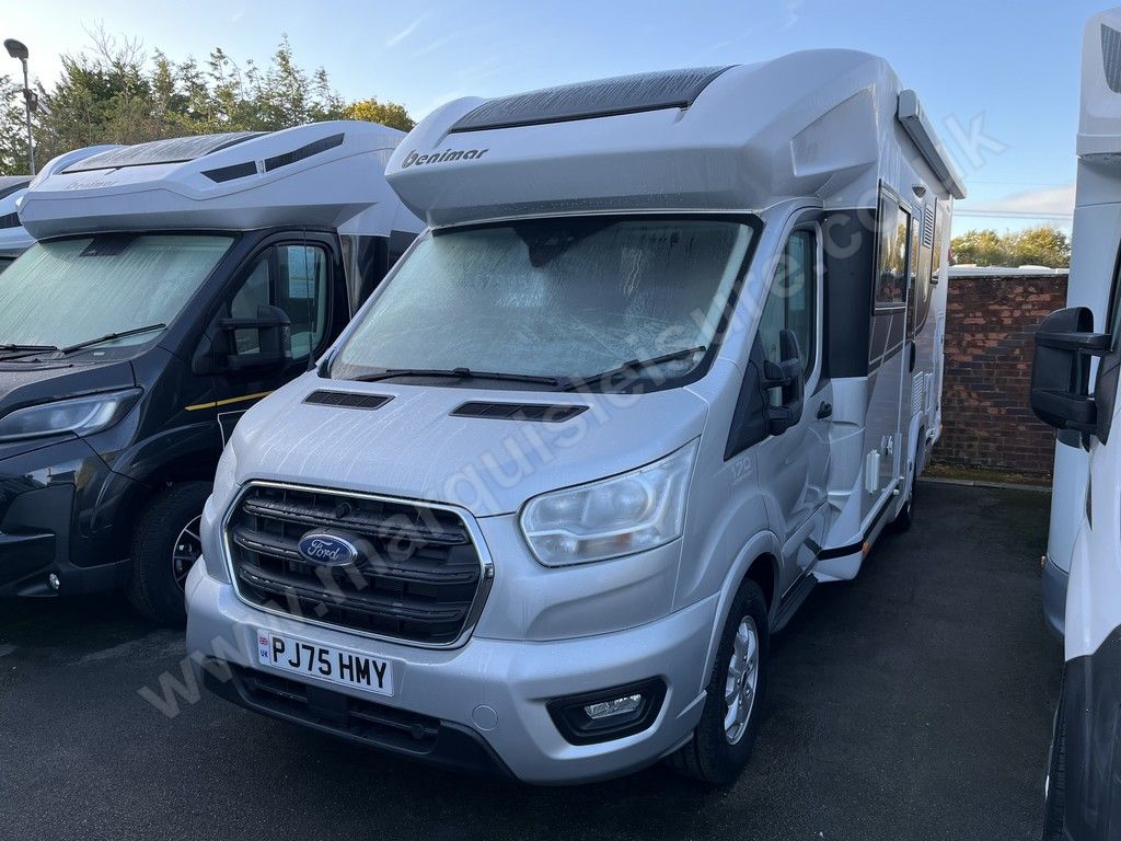2024 Benimar TESSORO T487