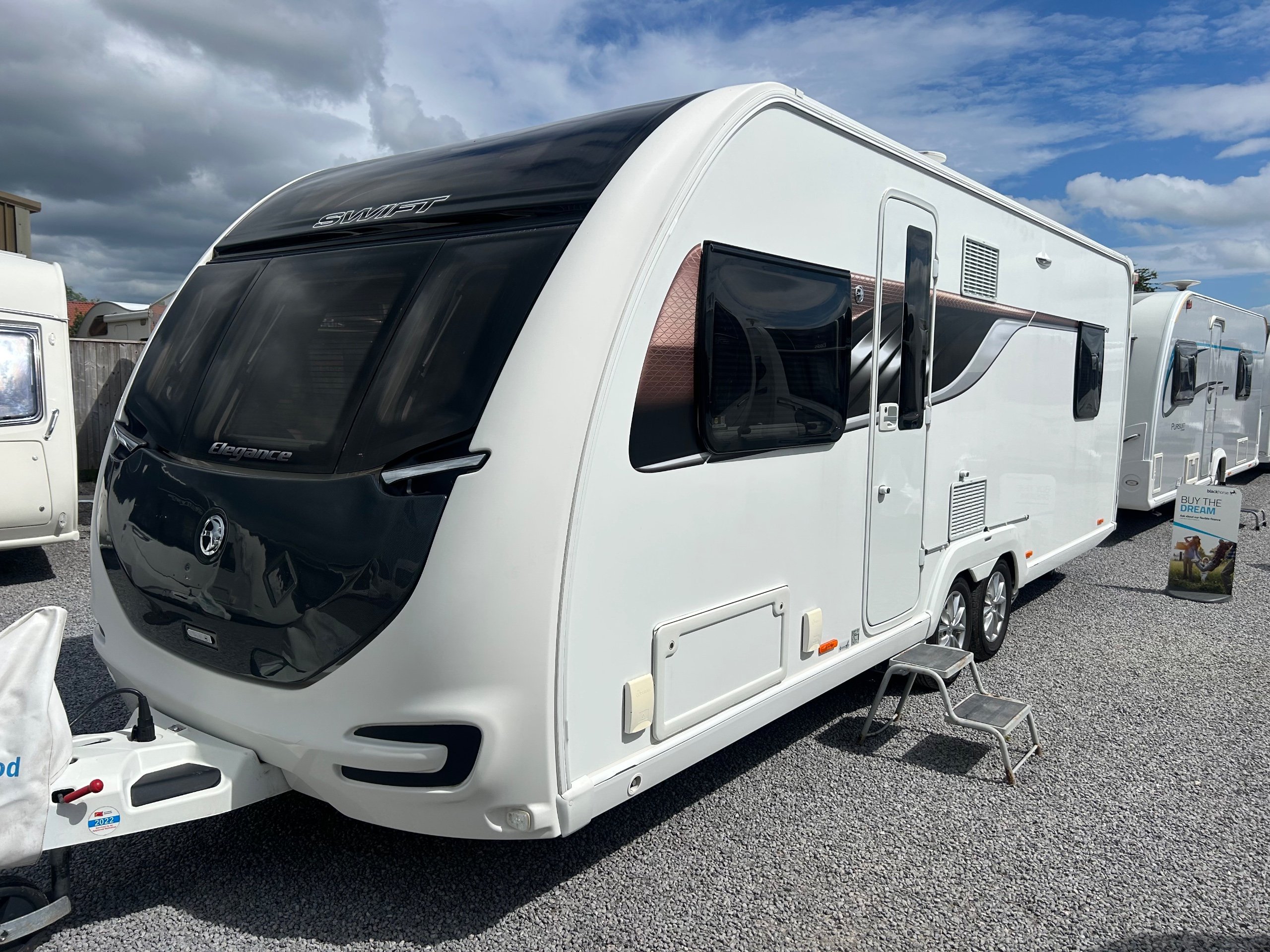 2019 Swift Elegance