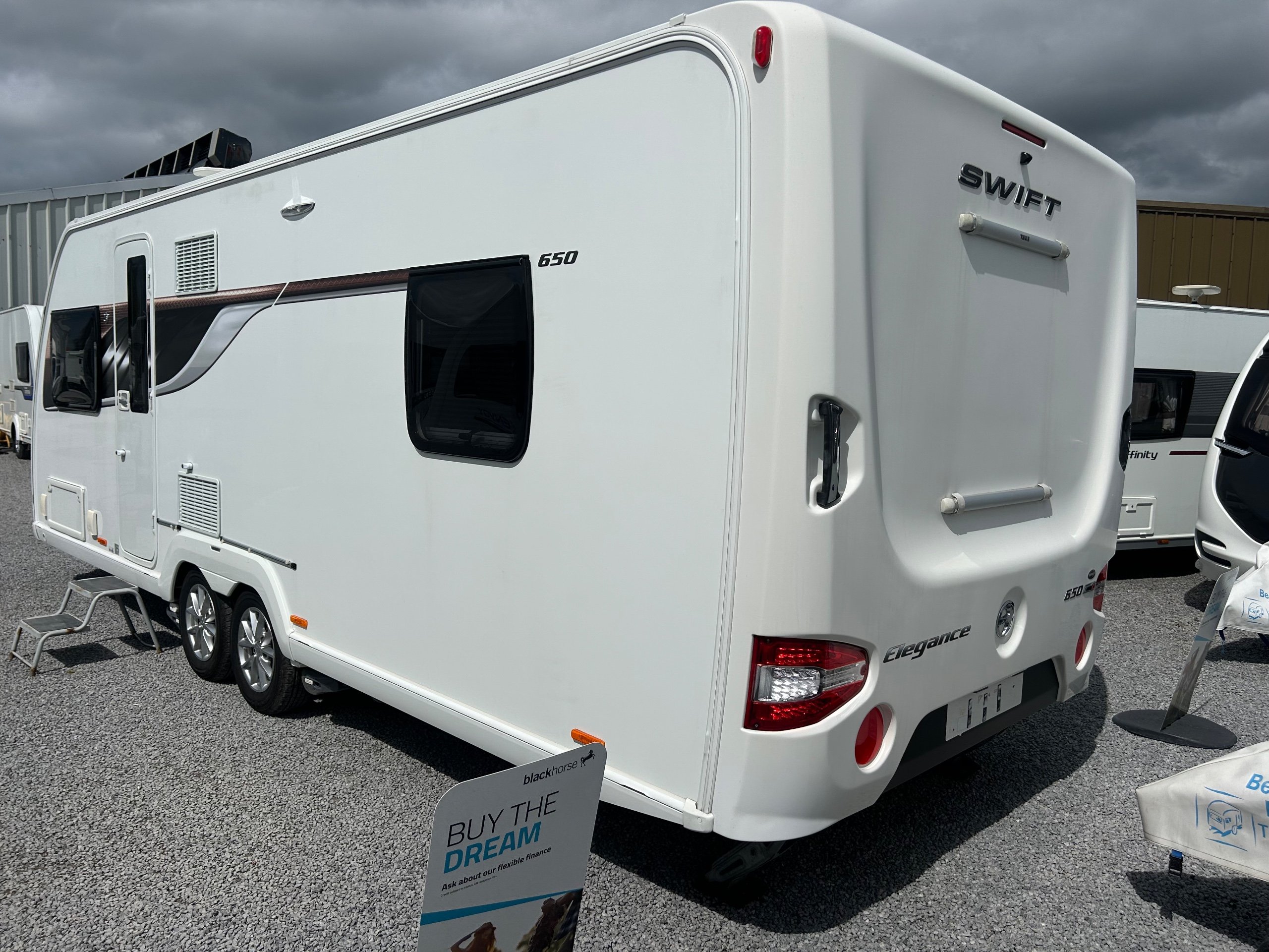 2019 Swift Elegance