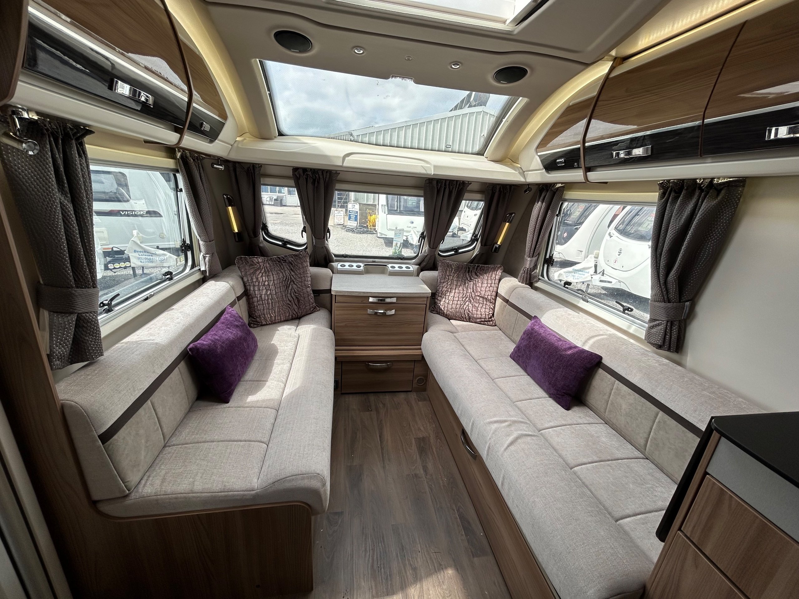 2019 Swift Elegance