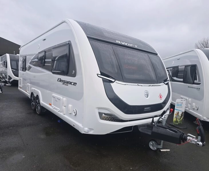 Swift Elegance Grande 850