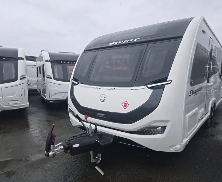 Swift Elegance Grande 850