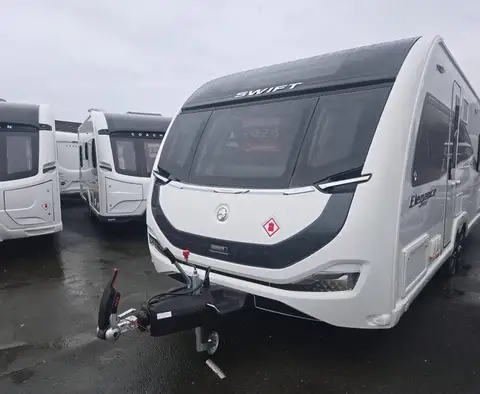 Swift Elegance Grande 850
