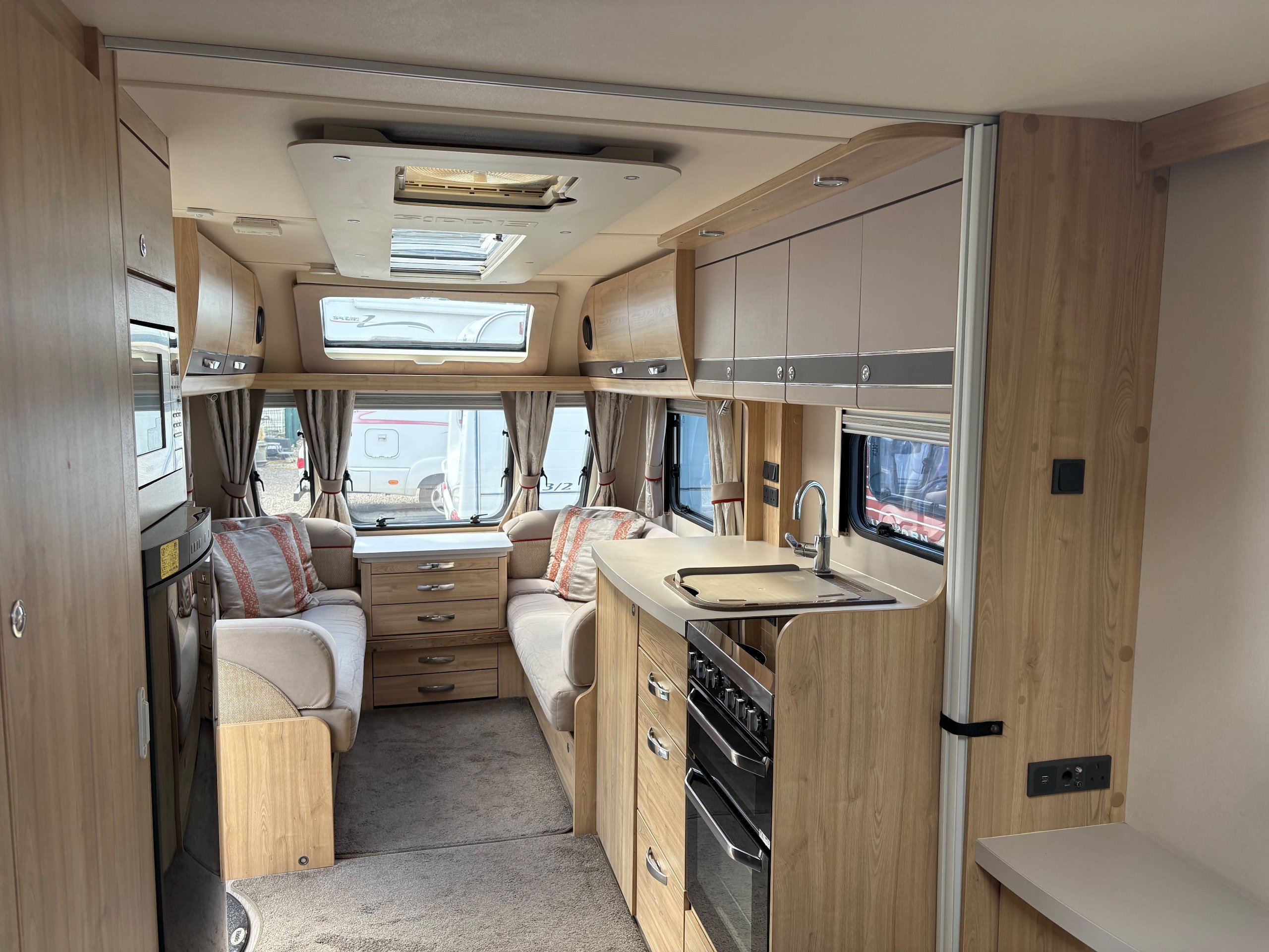 2017 Elddis Crusader Super Cyclone