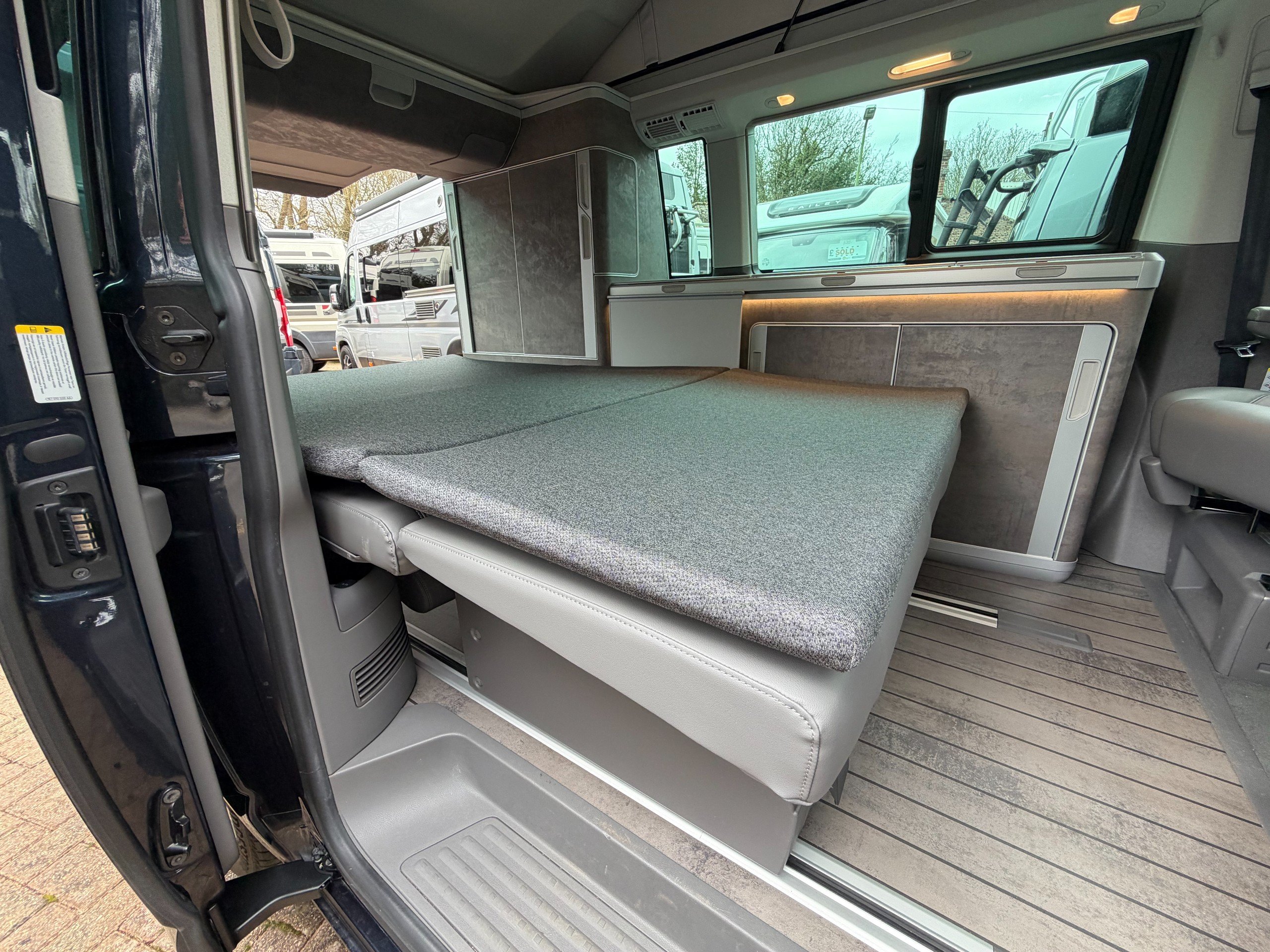 2023 Volkswagen California Ocean