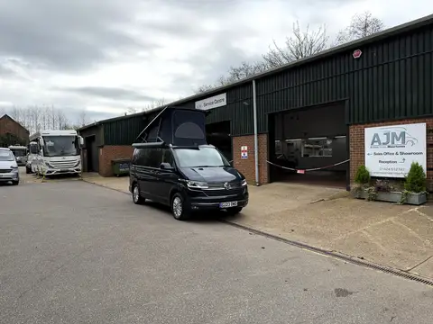 2023 Volkswagen California