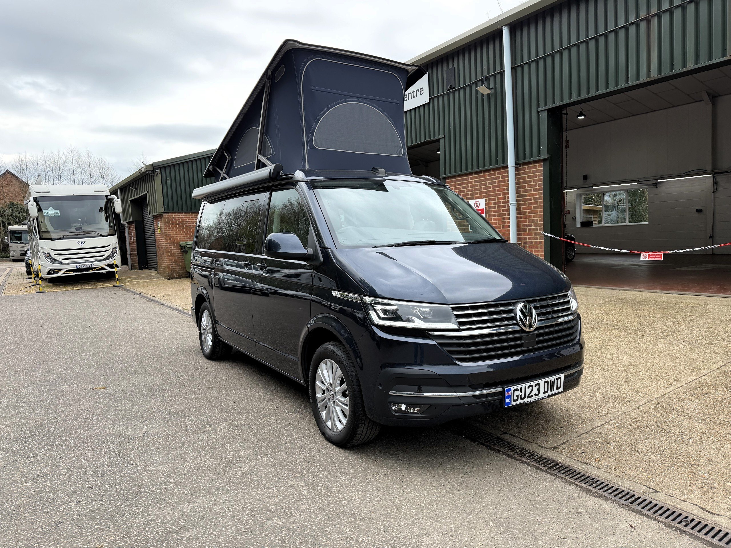 Volkswagen California