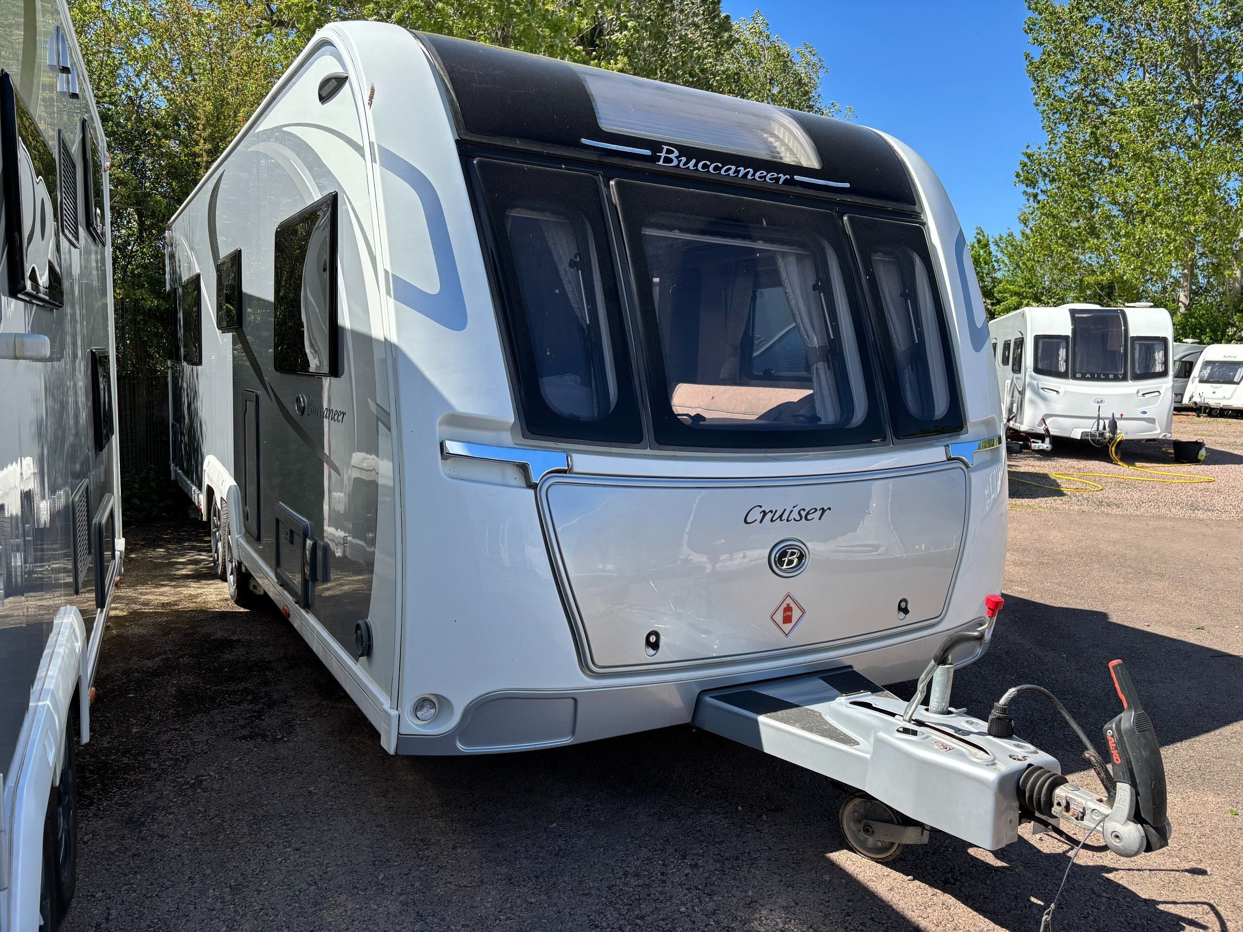 2018 Buccaneer Cruiser