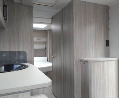 Elddis Sherwood
