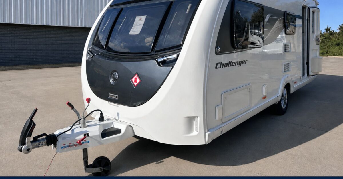 Swift Challenger 530 – 2021 Caravan