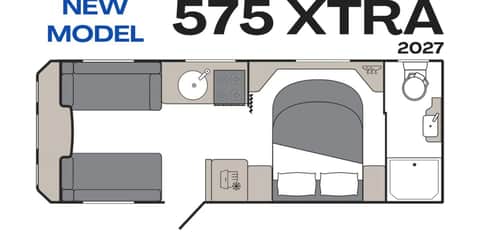 Coachman Acadia 575 Xtra — 2027 Season