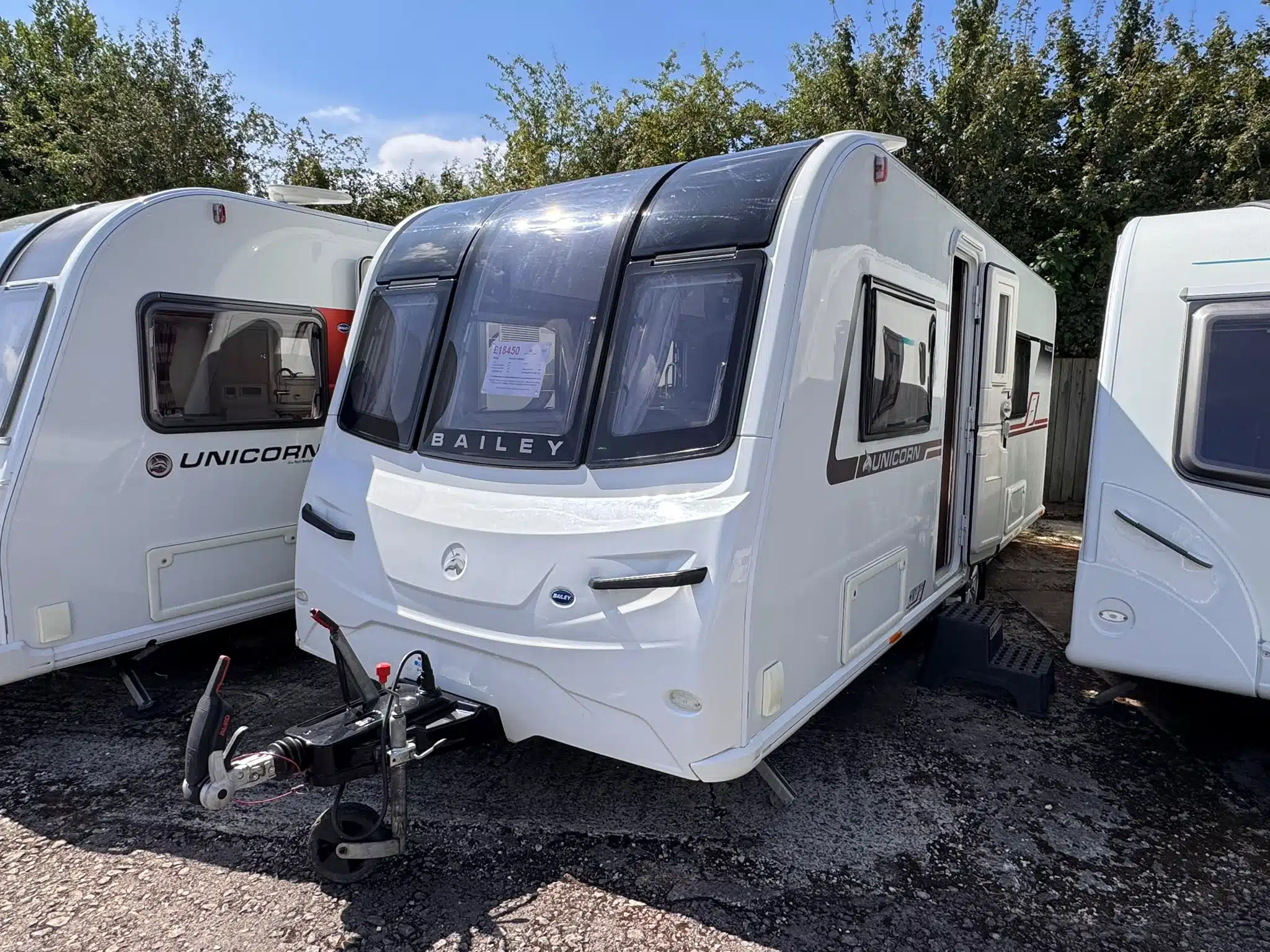 Coachman Acadia 575 Xtra — 2027 Season
