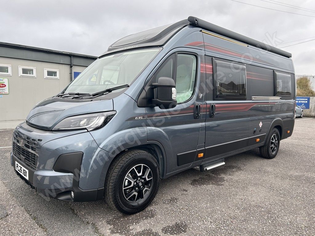 Auto-Trail V Line 635 Se