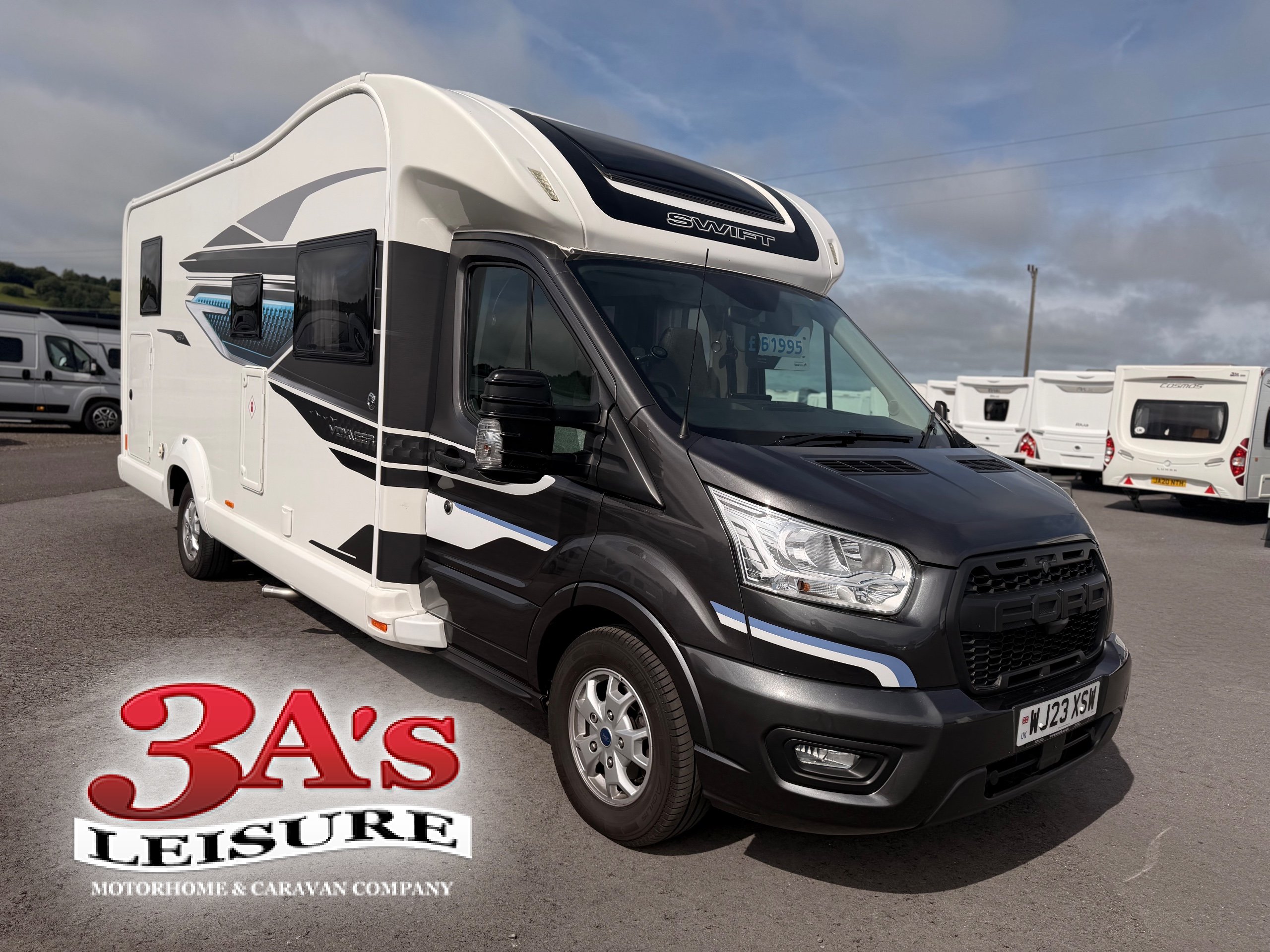 Swift Voyager 594