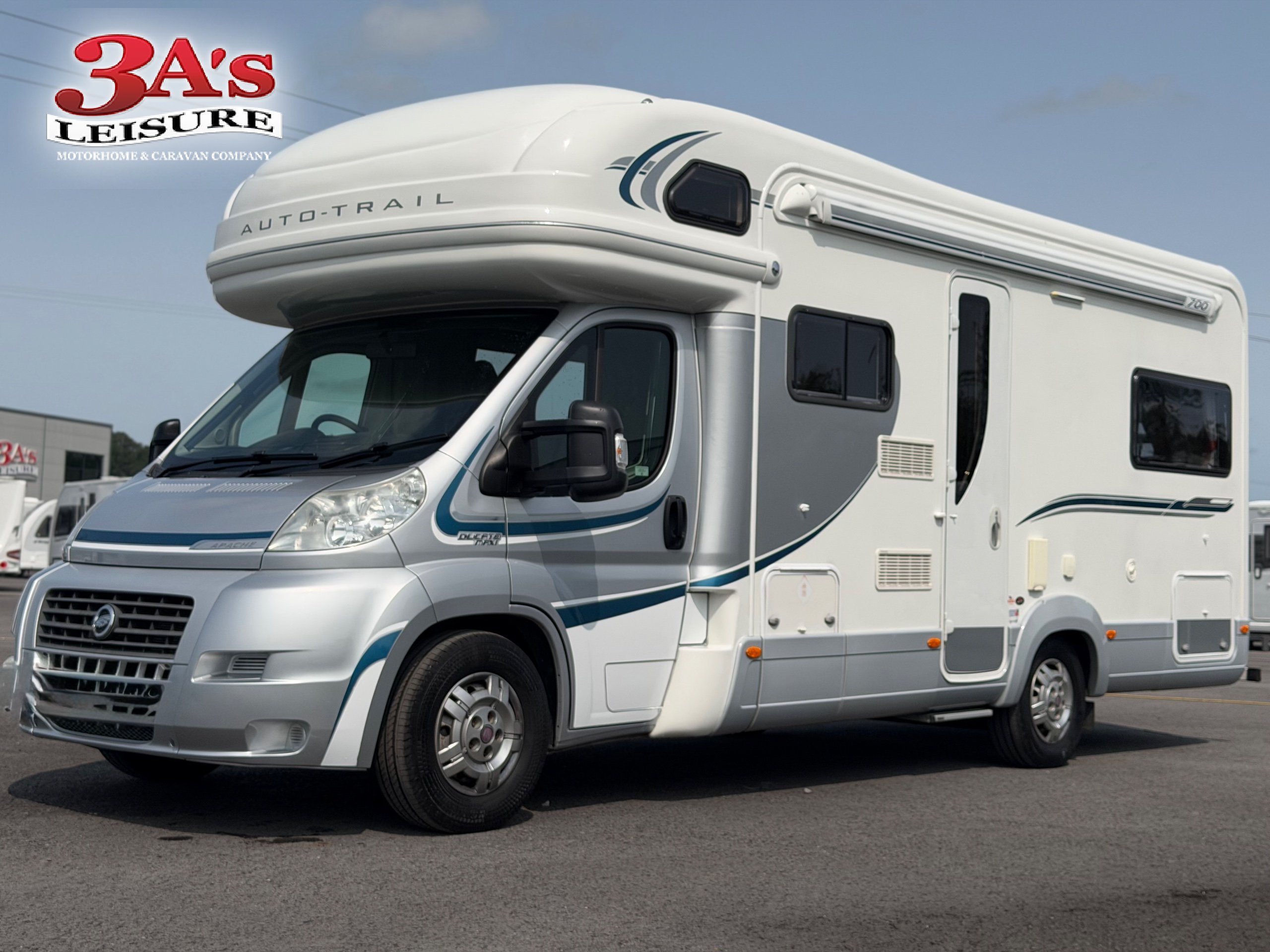 Auto-Trail Apache 700