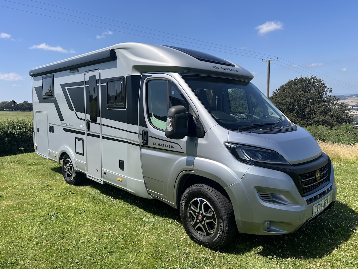 Adria Compact Supreme DL