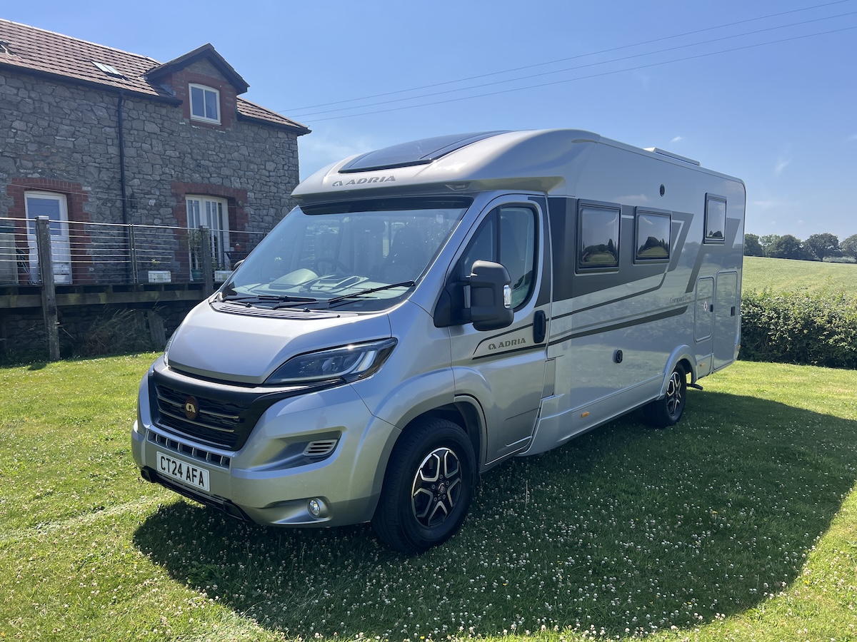 Adria Compact Supreme DL