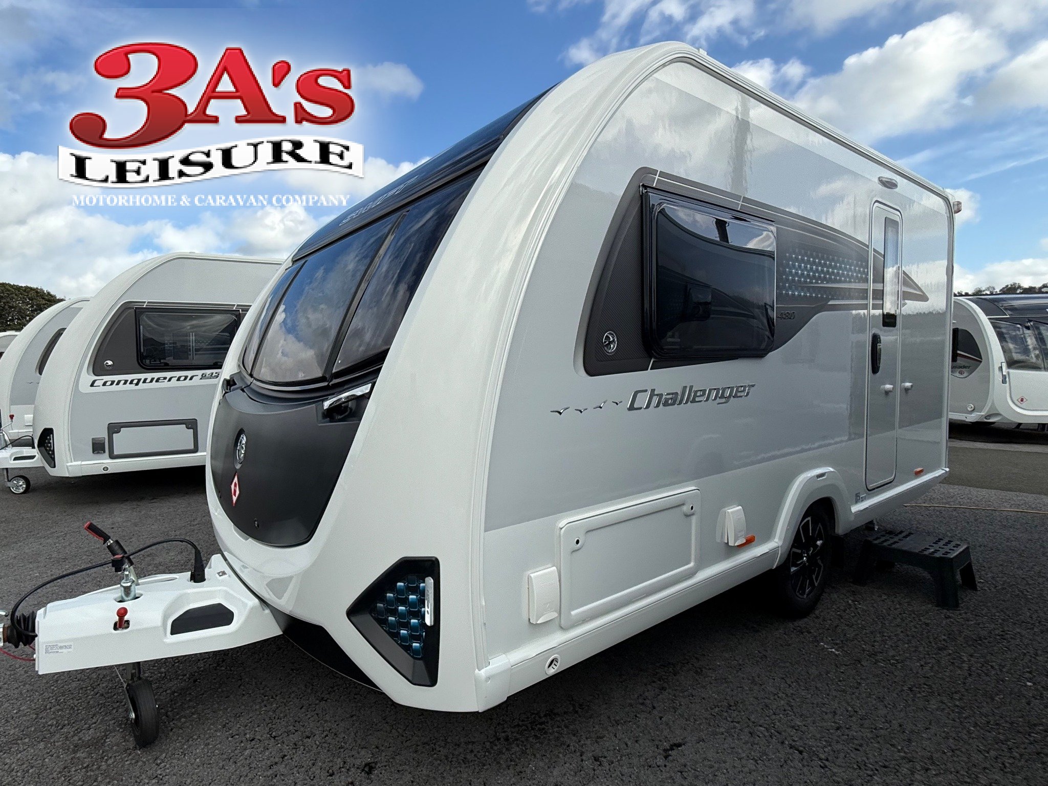 2026 Swift Challenger 480