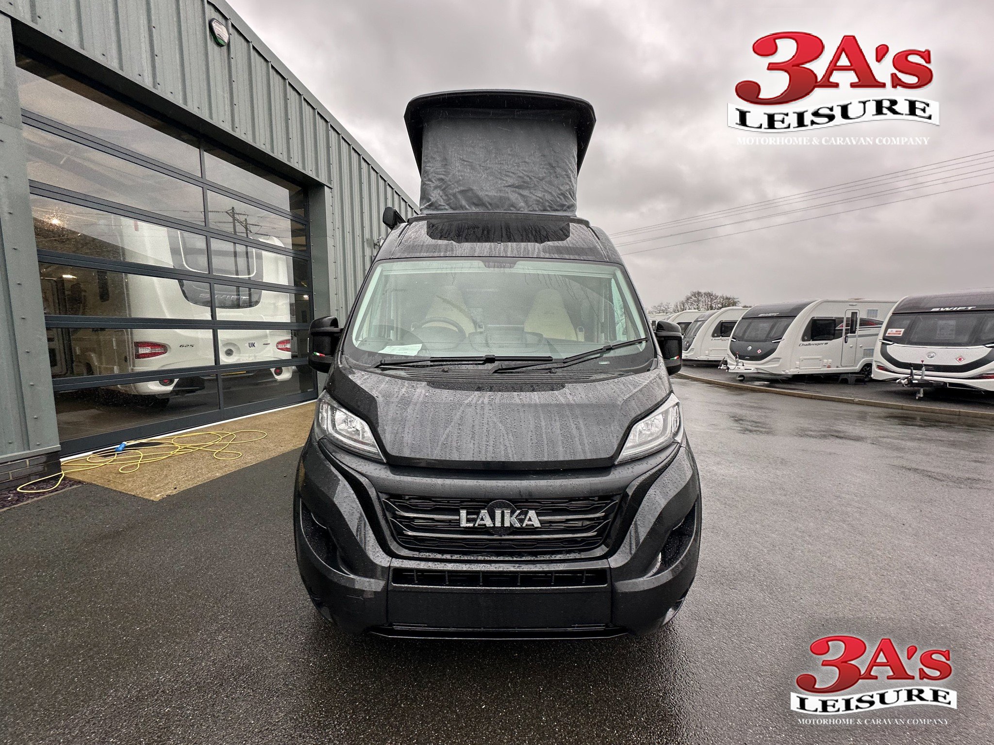Laika Ecovip 540