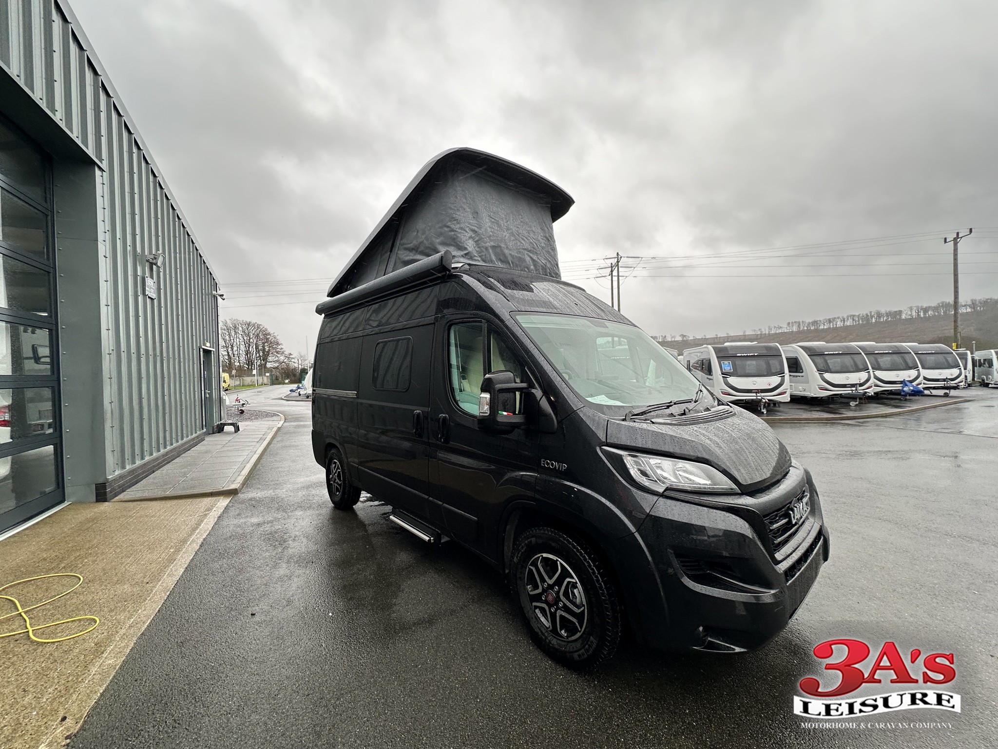 Laika Ecovip 540