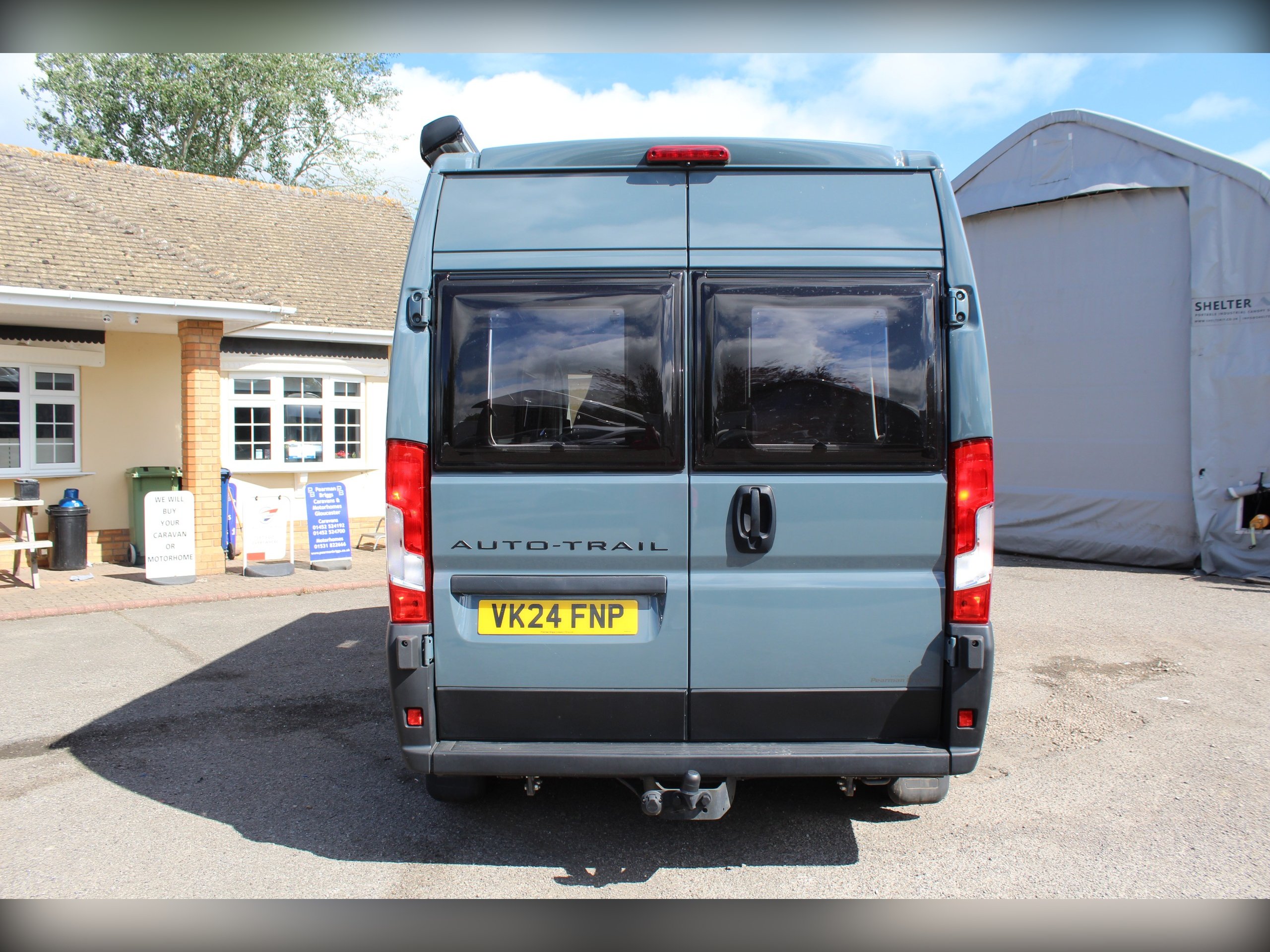 2024 Auto-Trail V-Line 610 SE