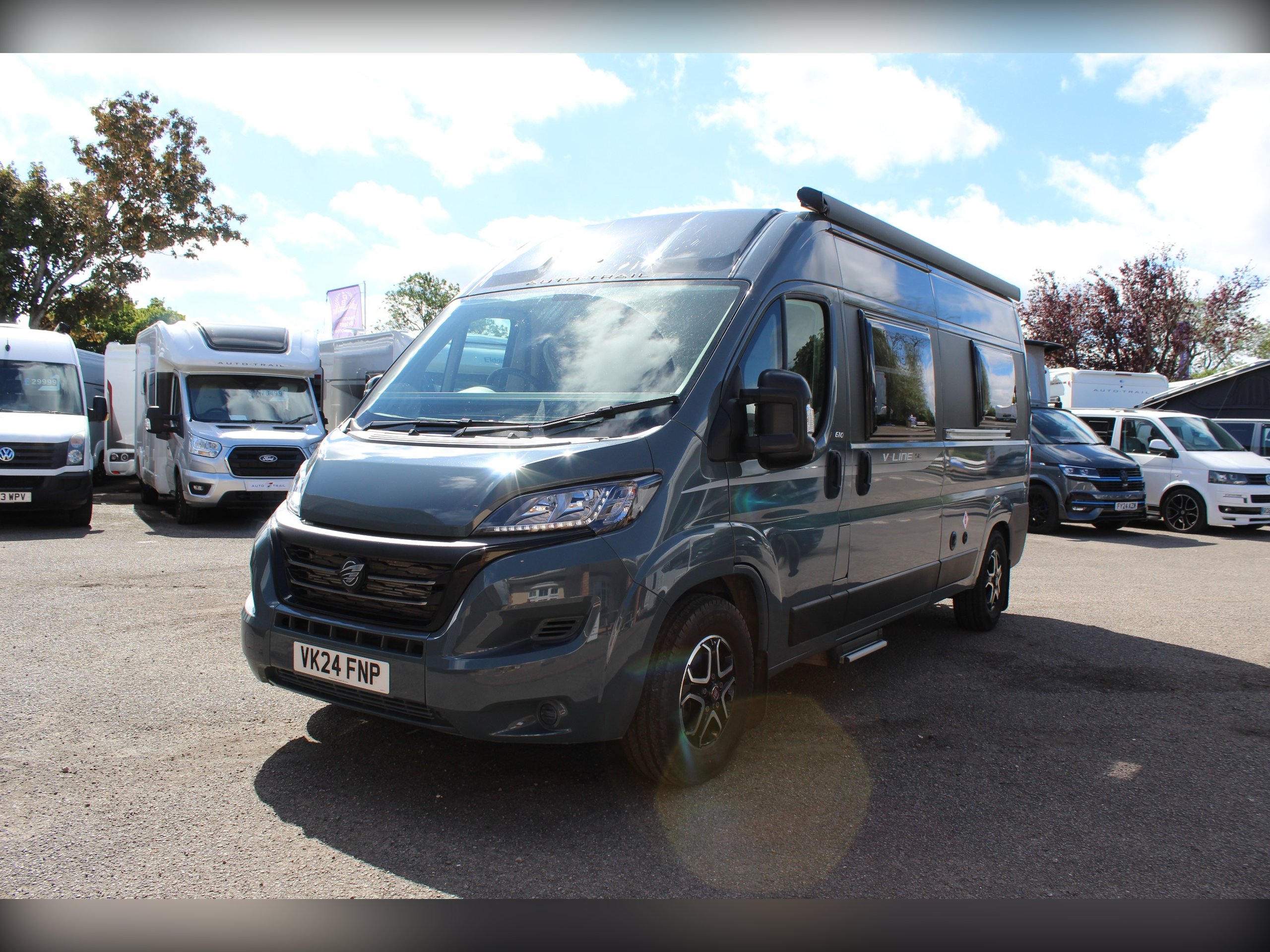 2024 Auto-Trail V-Line 610 SE