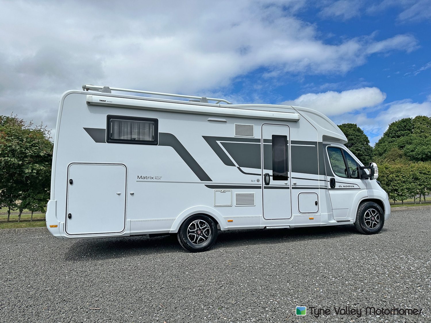 Adria Matrix Plus 670 SC