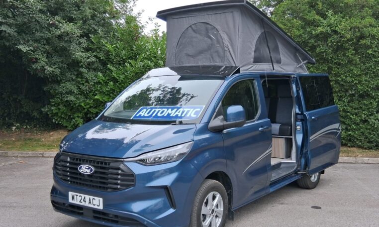2024 Ford Ford Transit SWB