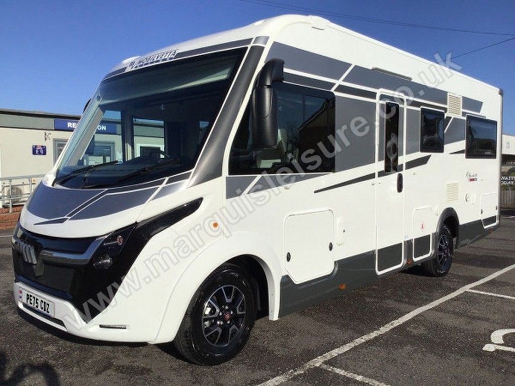MOBILVETTA K-YACHT T-LINE 95/2