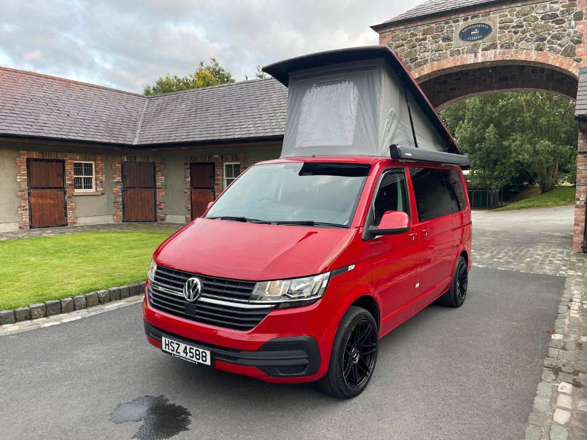 Volkswagen Bespoke Leisure