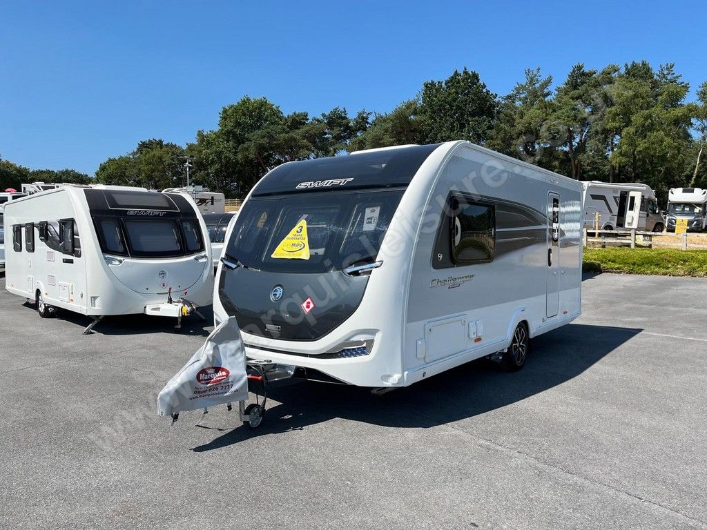 SWIFT CHALLENGER 480 B
