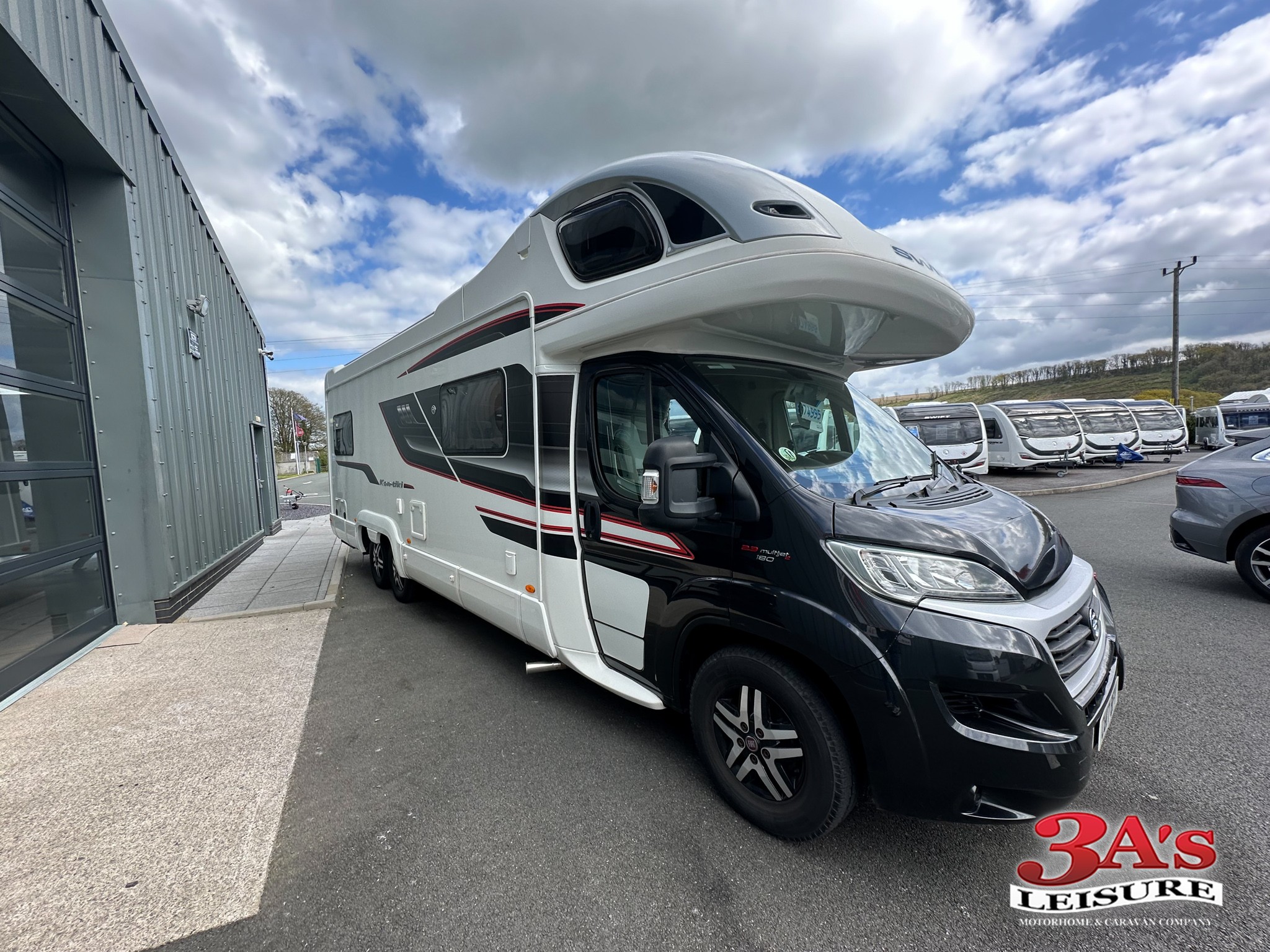 Swift Kon-Tiki 649