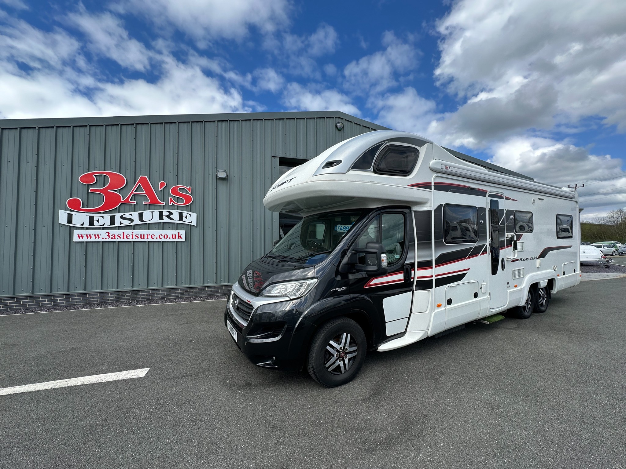 Swift Kon Tiki 649
