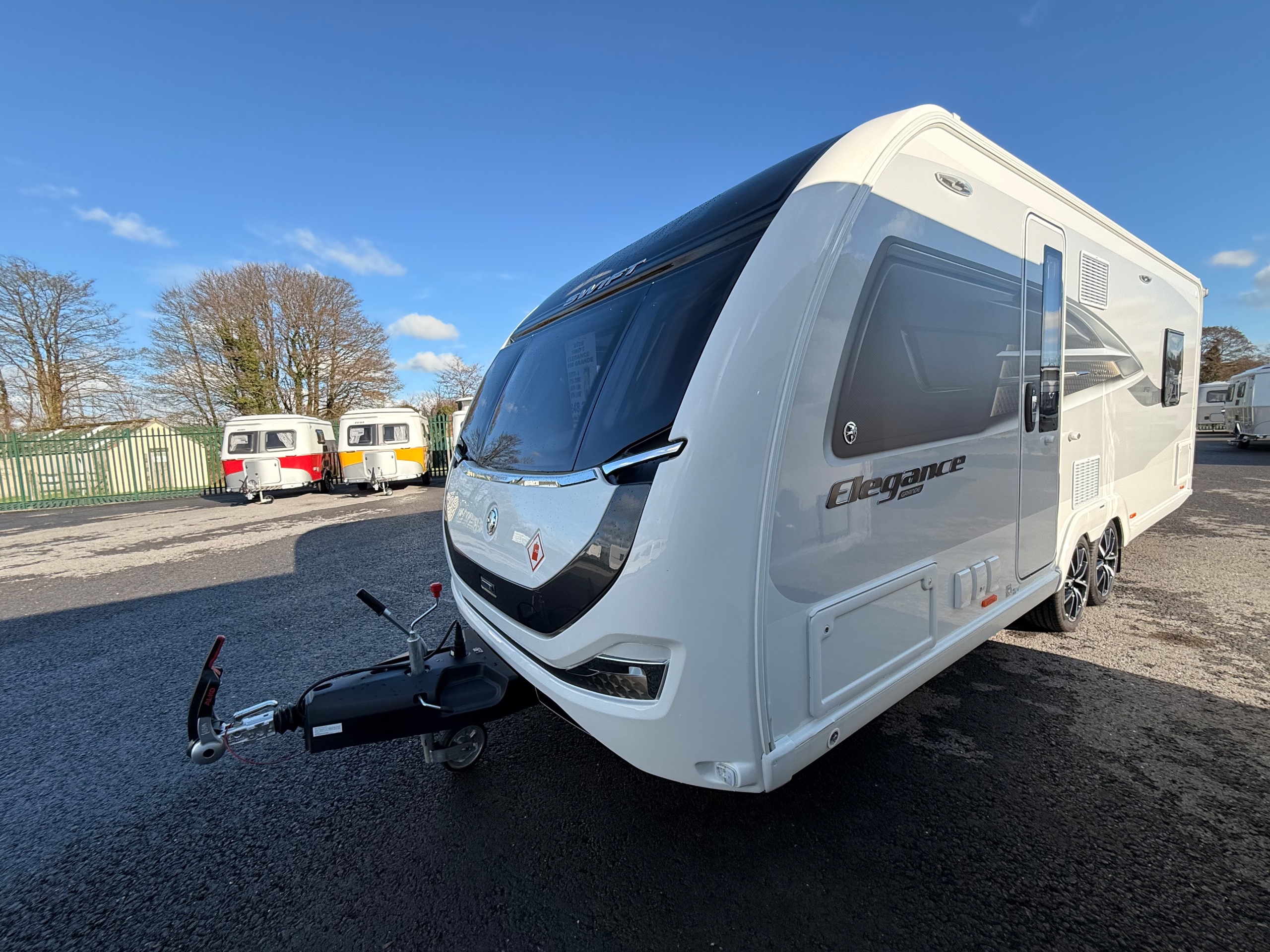 Swift Elegance 850